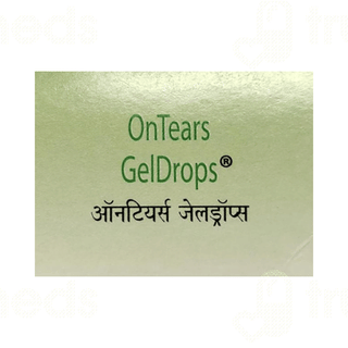 Ontears Gel Eye Drops 15ml