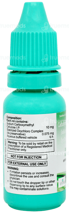 Ontears Gel Eye Drops 15ml