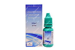 On Tears Lubricant 0.5 % Eye Drops 15 ML