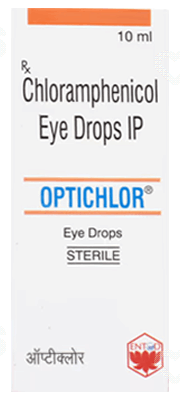 Optichlor Eye Drops 10Ml Optichlor Eye Drops 10Ml