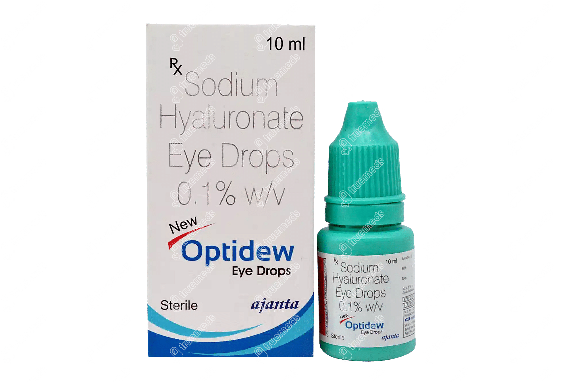 New Optidew Eye Drops 10 ML | Order New Optidew Eye Drops 10 ML Online ...