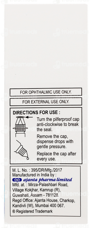 Optidew Eye Drops 10ml