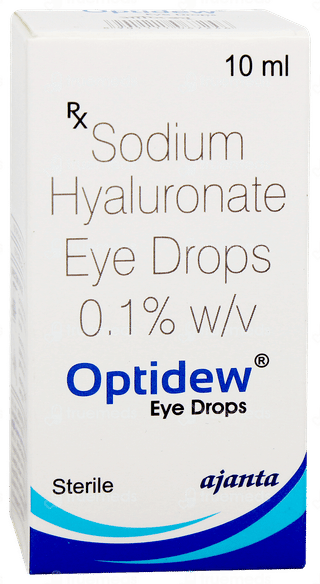 Optidew Eye Drops 10ml
