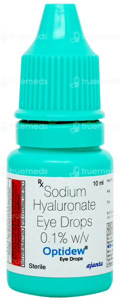 Optidew Eye Drops 10ml