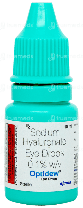Optidew Eye Drops 10ml