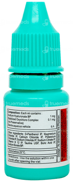 Optidew Eye Drops 10ml