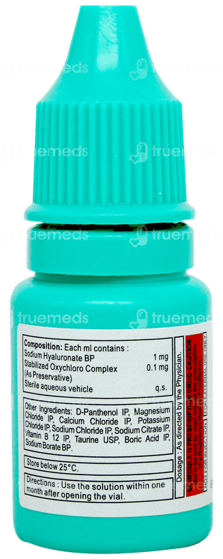 Optidew Eye Drops 10ml