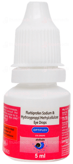 Optiflev Eye Drops 5ml