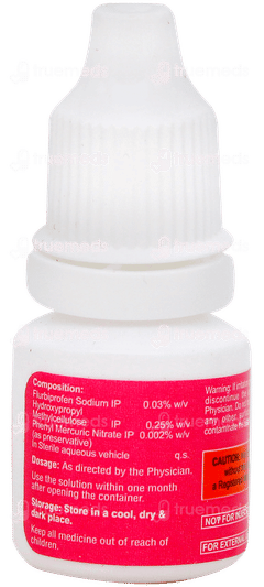 Optiflev Eye Drops 5ml