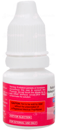 Optiflev Eye Drops 5ml