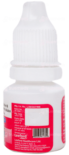 Optiflev Eye Drops 5ml