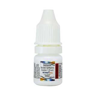 Optihist Bang Eye Drops 5ml