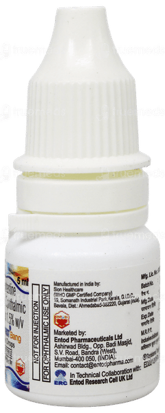 Optihist Bang Eye Drops 5Ml
