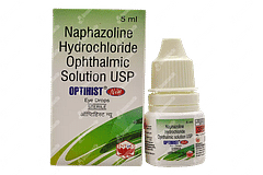 Optihist New Eye Drops 5ml