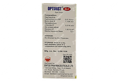 Optihist New Eye Drops 5ml