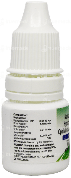 Optihist New Eye Drops 5Ml Optihist New Eye Drops 5Ml