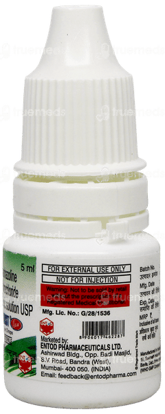 Optihist New Eye Drops 5Ml Optihist New Eye Drops 5Ml
