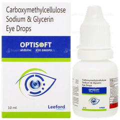 Optisoft Eye Drops 10ml Optisoft Eye Drops 10ml