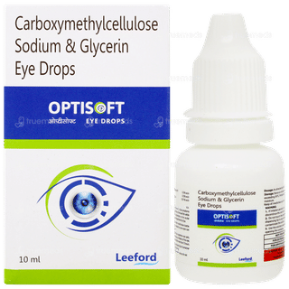 Optisoft Eye Drops 10ml