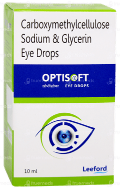Optisoft Eye Drops 10ml Optisoft Eye Drops 10ml