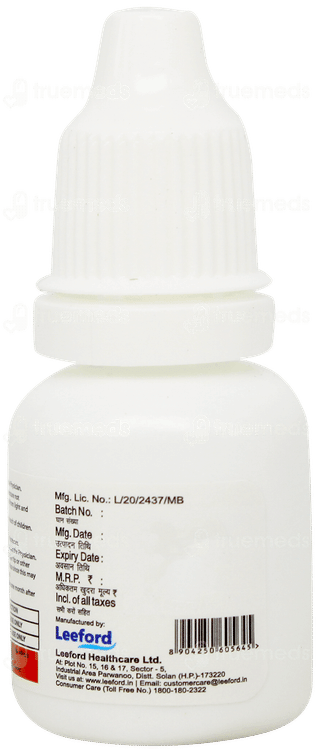 Optisoft Eye Drops 10ml