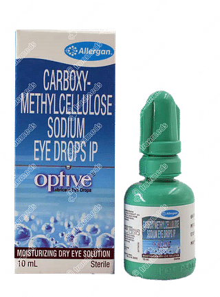 Optive 0.5 % Eye Drops 10 ML