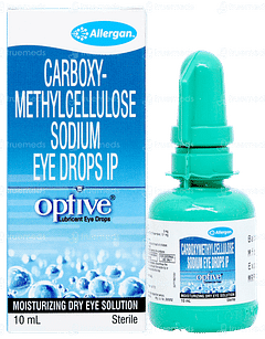 Optive Eye Drops 10ml Optive Eye Drops 10ml