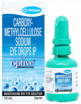 Optive Eye Drops 10ml