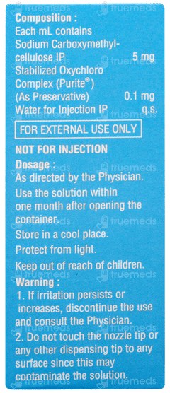 Optive Eye Drops 10ml