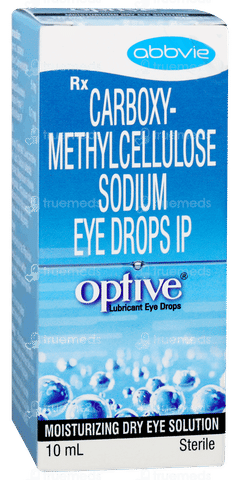 Optive Eye Drops 10ml