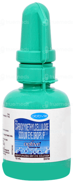 Optive Eye Drops 10ml