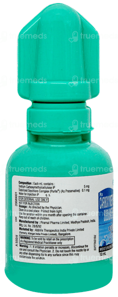 Optive Eye Drops 10ml