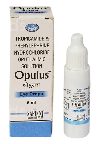 Opulus Eye Drops 5Ml