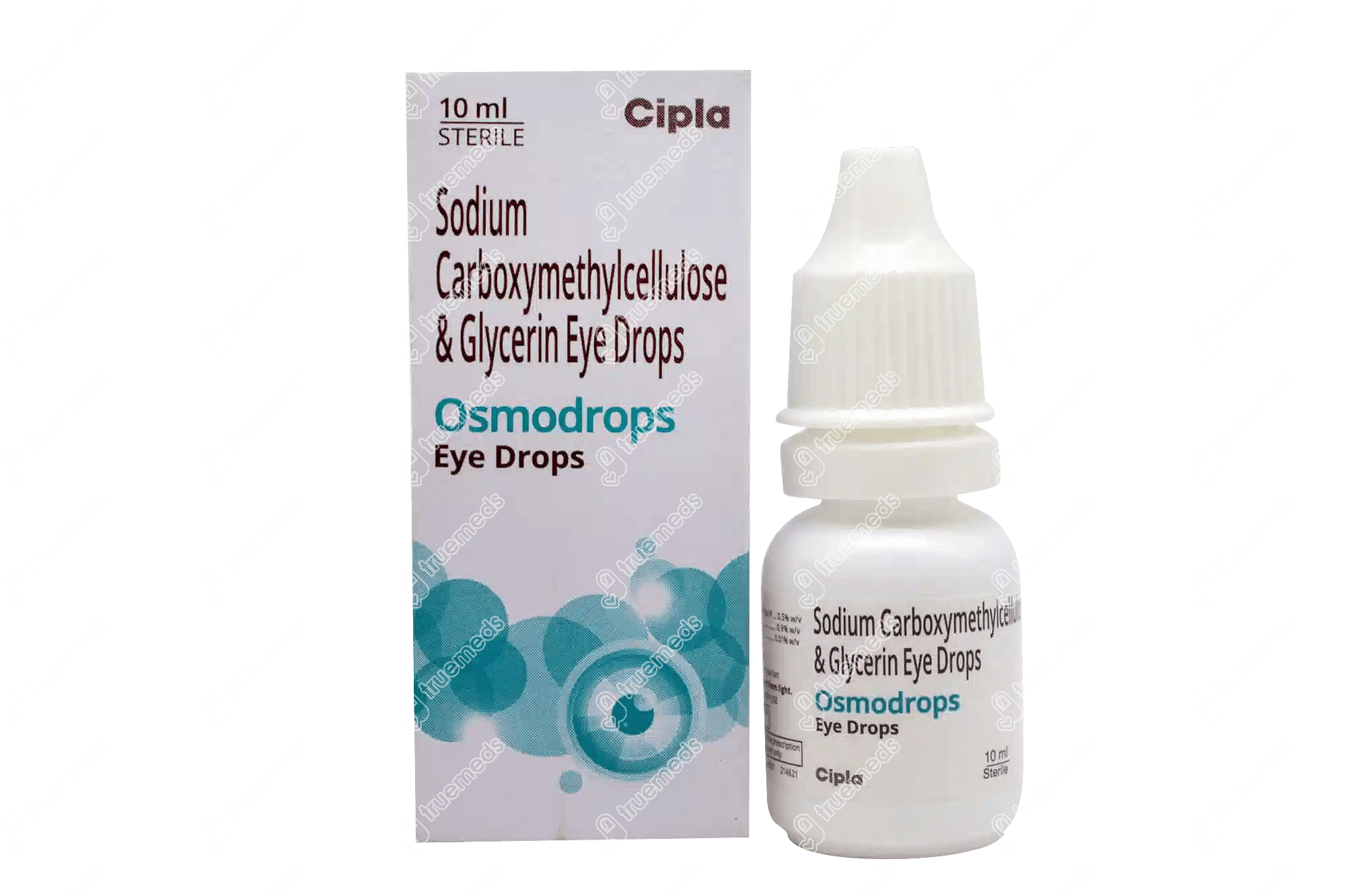 Osmodrops 05 Eye Drops 10 Ml Uses Side Effects Dosage Price Truemeds 7766