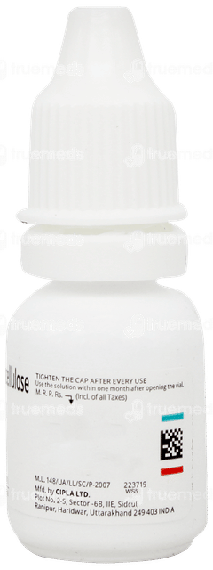 Osmodrops Eye Drops 10ml