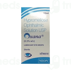 Oxana 0.3 % Eye Drops 10 Ml Oxana 0.3 % Eye Drops 10 Ml