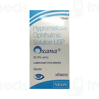 Oxana 0.3 % Eye Drops 10 ML