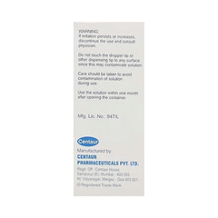 Oxop D Eye/ear Drops 10ml