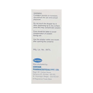 Oxop D Eye/ear Drops 10ml