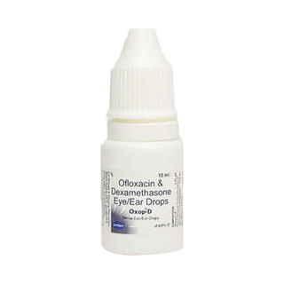 Oxop D Eye/ear Drops 10ml