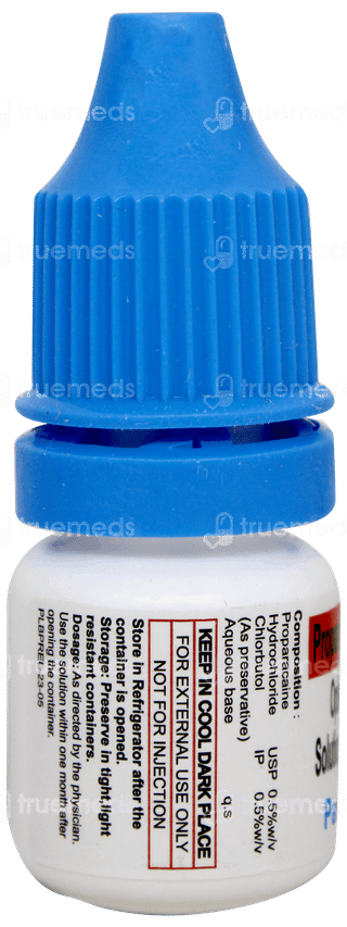 Paracaine Eye Drops 5ml