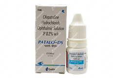 Patalo Ds Eye Drops 5ml