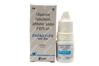 Patalo Ds Eye Drops 5ml