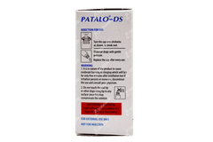 Patalo Ds Eye Drops 5ml