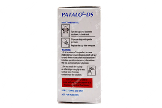 Patalo Ds Eye Drops 5ml