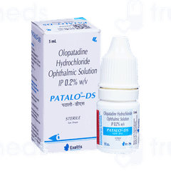 Patalo Ds Eye Drops 5ml