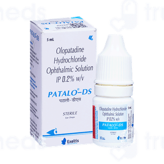 Patalo Ds Eye Drops 5ml