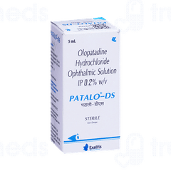 Patalo Ds Eye Drops 5ml