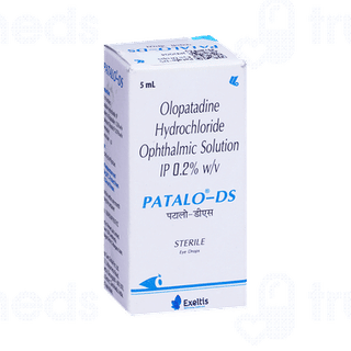 Patalo Ds Eye Drops 5ml