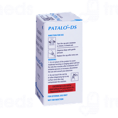 Patalo Ds Eye Drops 5ml